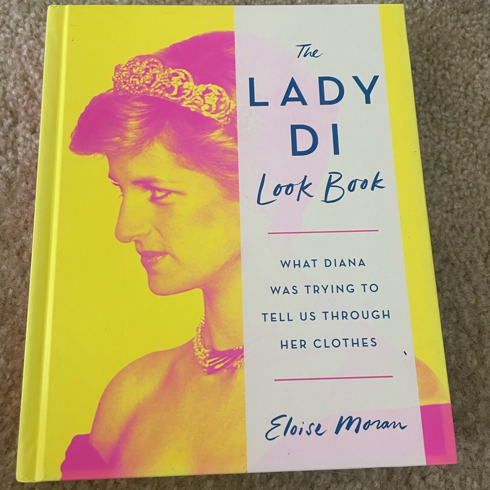 The Lady Di Look Book